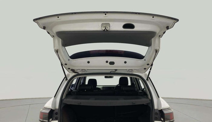 2024 Hyundai Creta S (O) 1.5 PETROL, Petrol, Manual, 15,111 km, Boot Door Open