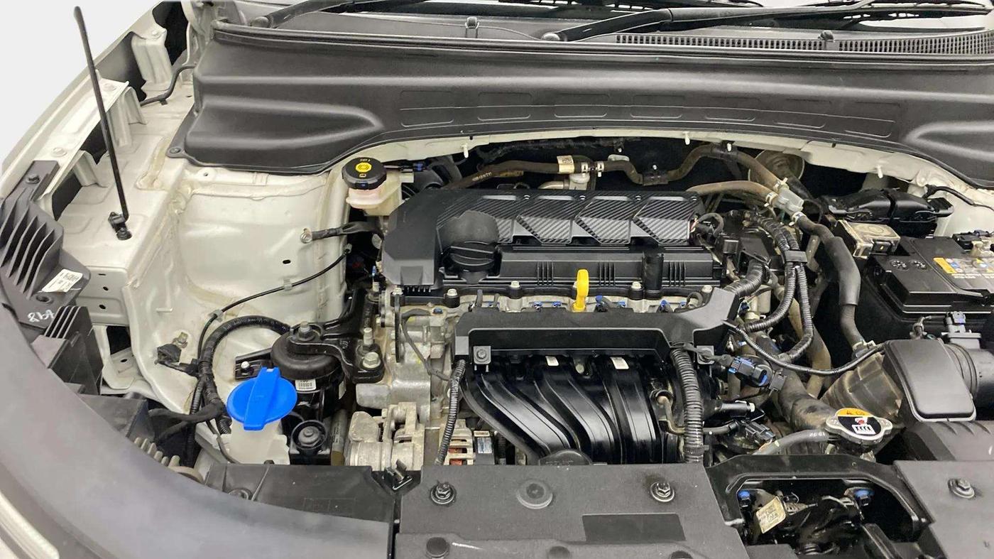 2024 Hyundai Creta S (O) 1.5 PETROL, Petrol, Manual, 15,111 km, Engine View - Right