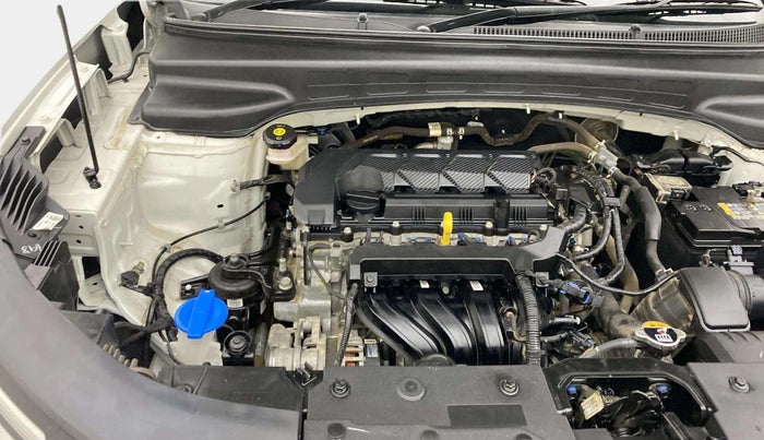 2024 Hyundai Creta S (O) 1.5 PETROL, Petrol, Manual, 15,111 km, Engine View - Right
