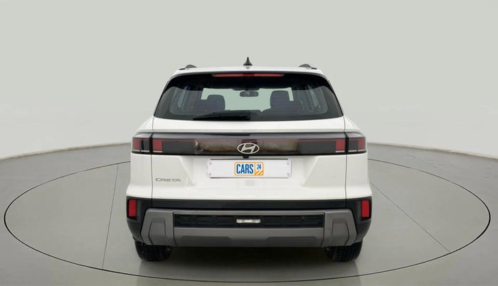 2024 Hyundai Creta S (O) 1.5 PETROL, Petrol, Manual, 15,111 km, Back/Rear