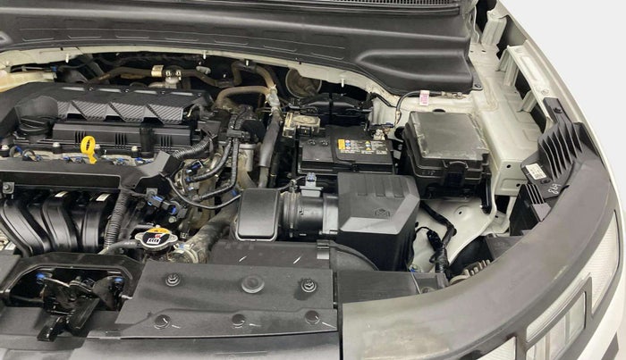2024 Hyundai Creta S (O) 1.5 PETROL, Petrol, Manual, 15,111 km, Engine View - Left