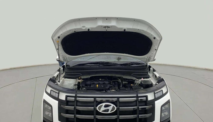 2024 Hyundai Creta S (O) 1.5 PETROL, Petrol, Manual, 15,111 km, Open Bonet