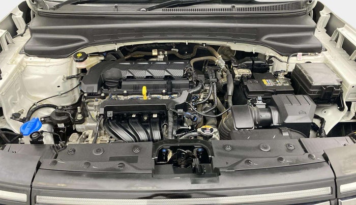 2024 Hyundai Creta S (O) 1.5 PETROL, Petrol, Manual, 15,111 km, Engine View
