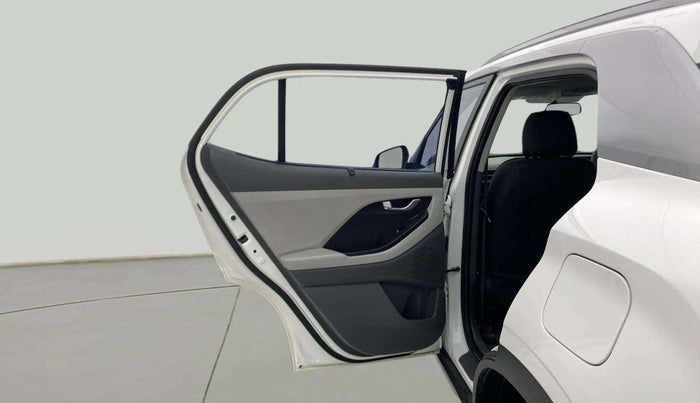 2024 Hyundai Creta S (O) 1.5 PETROL, Petrol, Manual, 15,111 km, LHS Rear Door
