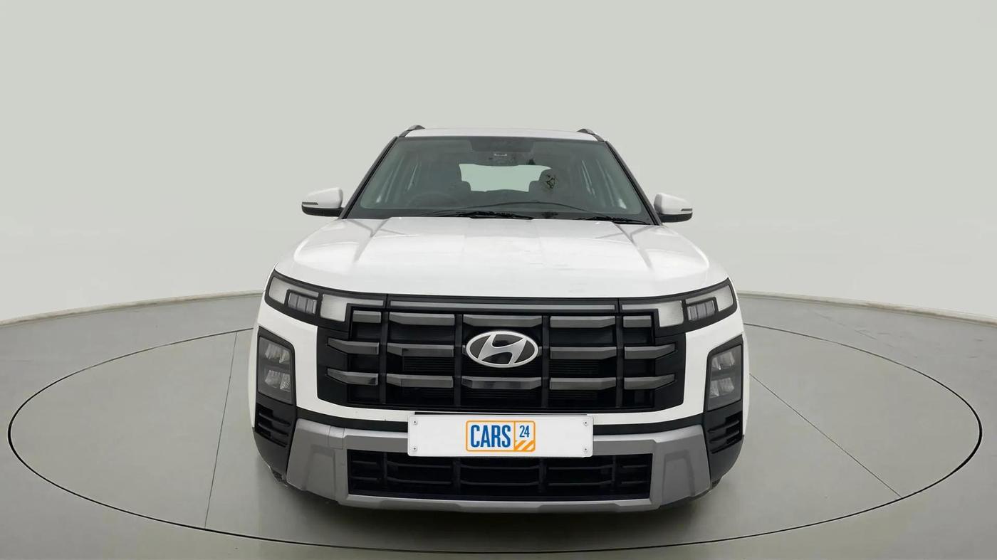 2024 Hyundai Creta S (O) 1.5 PETROL, Petrol, Manual, 15,111 km, Front