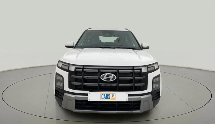 2024 Hyundai Creta S (O) 1.5 PETROL, Petrol, Manual, 15,111 km, Front
