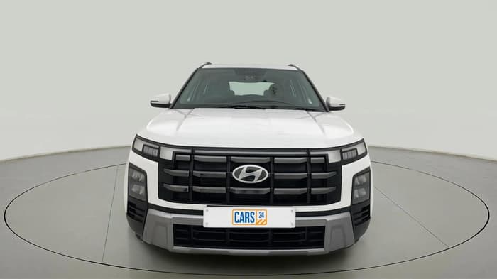 2024 Hyundai Creta S (O) 1.5 PETROL, Petrol, Manual, 15,111 km, Front