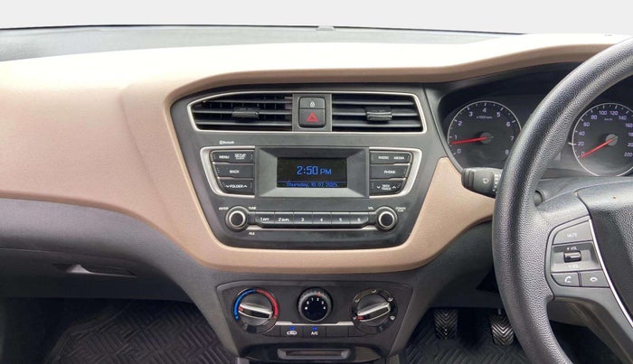 2019 Hyundai Elite i20 MAGNA PLUS 1.2, Petrol, Manual, 35,544 km, Air Conditioner