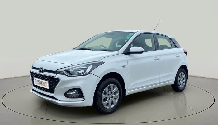 2019 Hyundai Elite i20 MAGNA PLUS 1.2, Petrol, Manual, 35,544 km, Left Front Diagonal