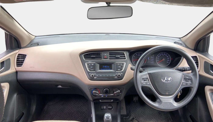 2019 Hyundai Elite i20 MAGNA PLUS 1.2, Petrol, Manual, 35,544 km, Dashboard
