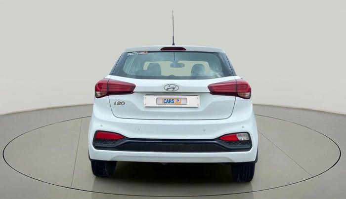 2019 Hyundai Elite i20 MAGNA PLUS 1.2, Petrol, Manual, 35,544 km, Back/Rear