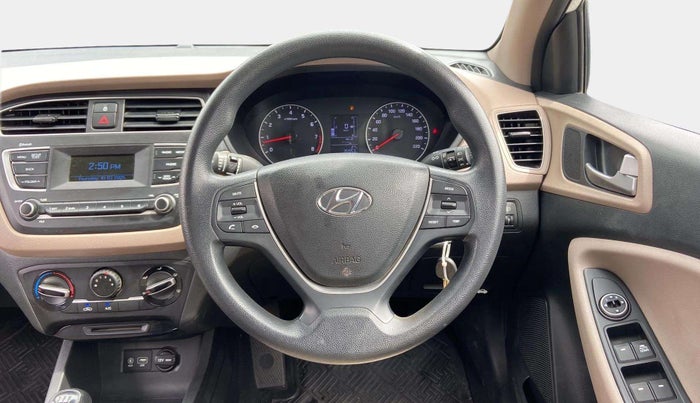 2019 Hyundai Elite i20 MAGNA PLUS 1.2, Petrol, Manual, 35,544 km, Steering Wheel Close Up