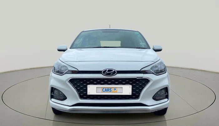 2019 Hyundai Elite i20 MAGNA PLUS 1.2, Petrol, Manual, 35,544 km, Front