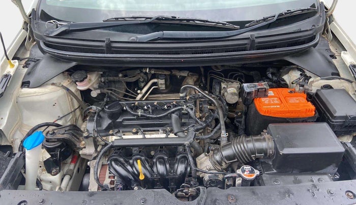 2019 Hyundai Elite i20 MAGNA PLUS 1.2, Petrol, Manual, 35,544 km, Open Bonet