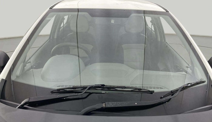 2022 Tata TIGOR XM PETROL, Petrol, Manual, 40,768 km, Front Windshield