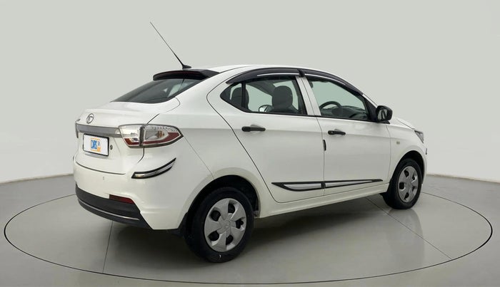 2022 Tata TIGOR XM PETROL, Petrol, Manual, 40,768 km, Right Back Diagonal
