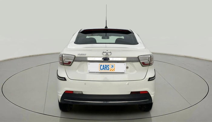2022 Tata TIGOR XM PETROL, Petrol, Manual, 40,768 km, Back/Rear