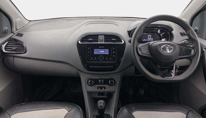 2022 Tata TIGOR XM PETROL, Petrol, Manual, 40,768 km, Dashboard