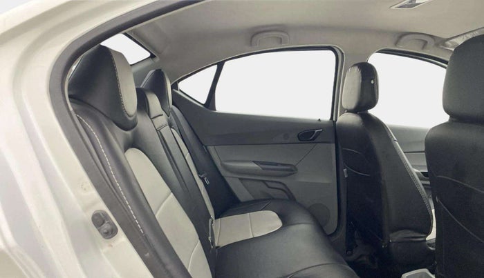 2022 Tata TIGOR XM PETROL, Petrol, Manual, 40,768 km, Right Side Rear Door Cabin
