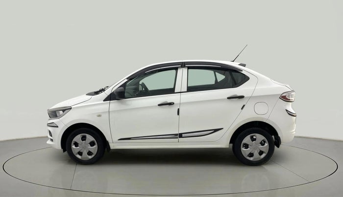 2022 Tata TIGOR XM PETROL, Petrol, Manual, 40,768 km, Left Side