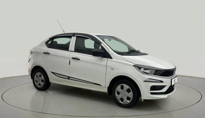 2022 Tata TIGOR XM PETROL, Petrol, Manual, 40,768 km, Right Front Diagonal