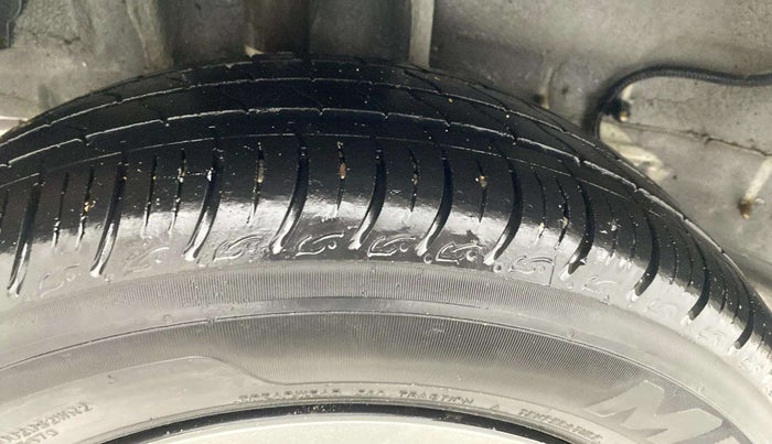 2022 Tata TIGOR XM PETROL, Petrol, Manual, 40,768 km, Right Rear Tyre Tread