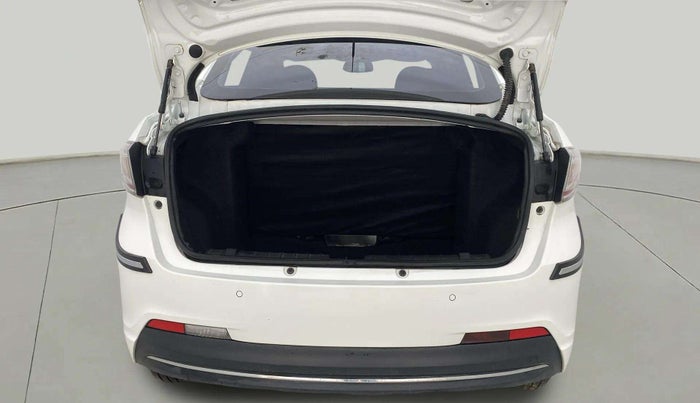 2022 Tata TIGOR XM PETROL, Petrol, Manual, 40,768 km, Boot Inside