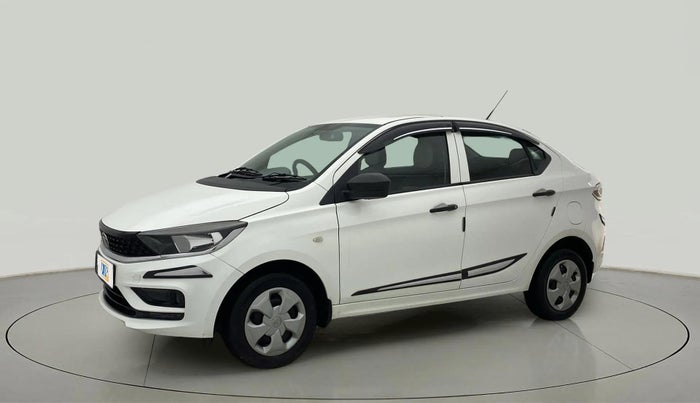 2022 Tata TIGOR XM PETROL, Petrol, Manual, 40,768 km, Left Front Diagonal