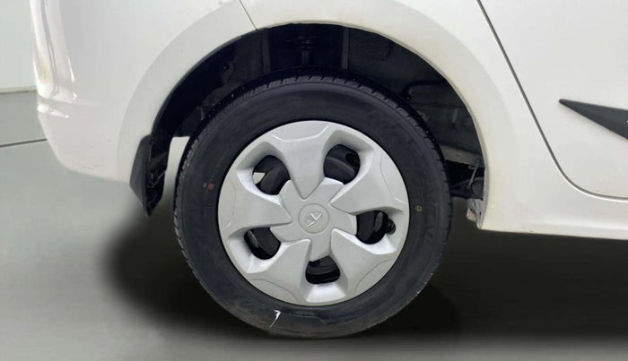 2022 Tata TIGOR XM PETROL, Petrol, Manual, 40,768 km, Right Rear Wheel