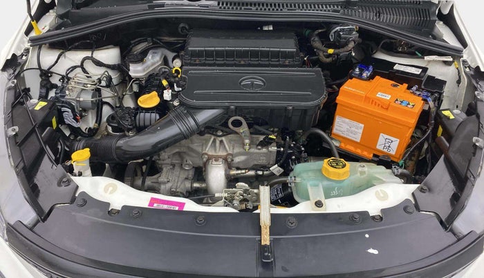 2022 Tata TIGOR XM PETROL, Petrol, Manual, 40,768 km, Engine View