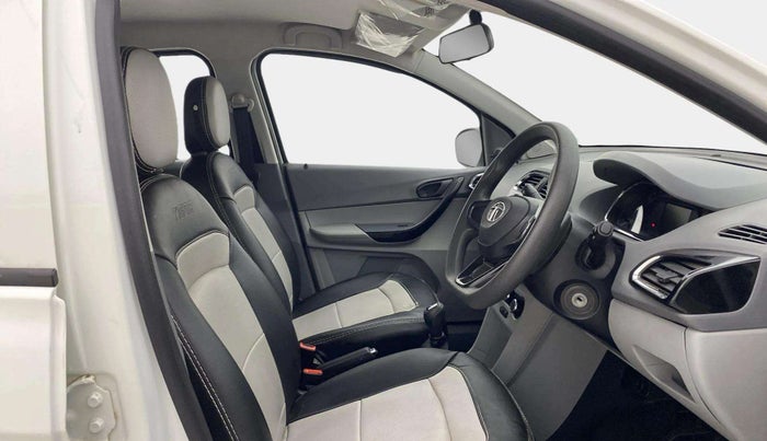 2022 Tata TIGOR XM PETROL, Petrol, Manual, 40,768 km, Right Side Front Door Cabin