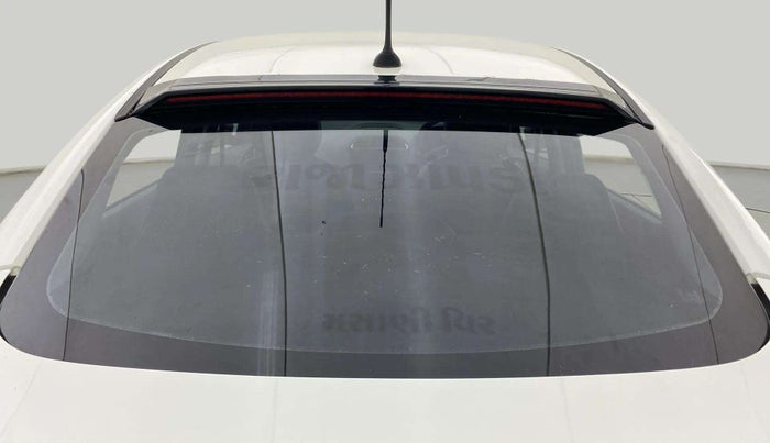 2022 Tata TIGOR XM PETROL, Petrol, Manual, 40,768 km, Rear Windshield