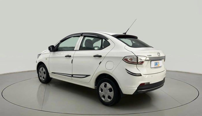 2022 Tata TIGOR XM PETROL, Petrol, Manual, 40,768 km, Left Back Diagonal