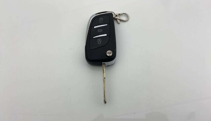 2022 Tata TIGOR XM PETROL, Petrol, Manual, 40,768 km, Key Close Up