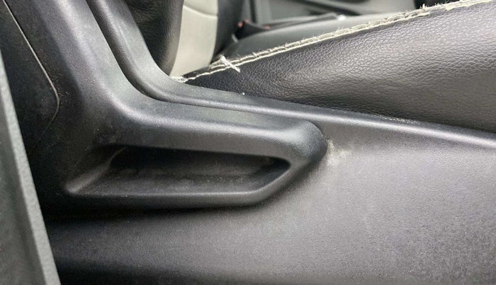 2022 Tata TIGOR XM PETROL, Petrol, Manual, 40,768 km, Driver Side Adjustment Panel