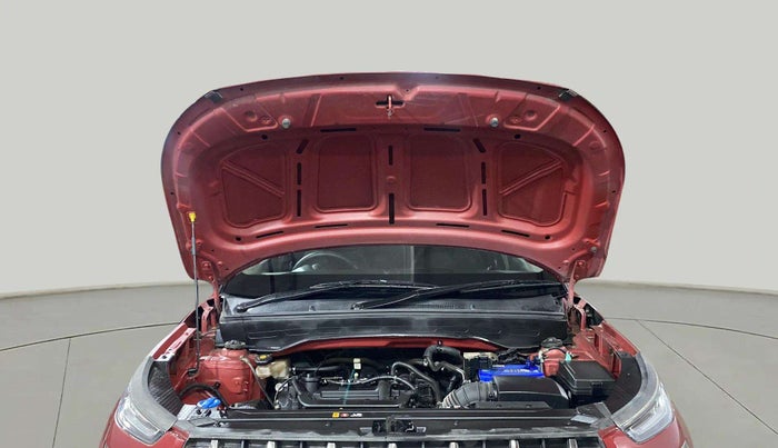 2020 Hyundai VENUE S 1.2, Petrol, Manual, 38,585 km, Open Bonet
