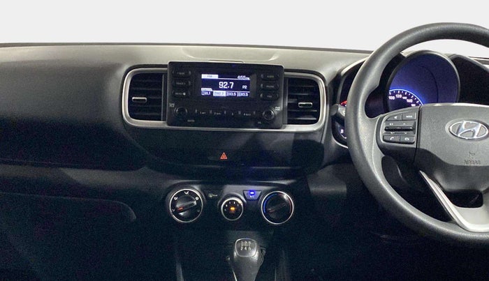 2020 Hyundai VENUE S 1.2, Petrol, Manual, 38,585 km, Air Conditioner