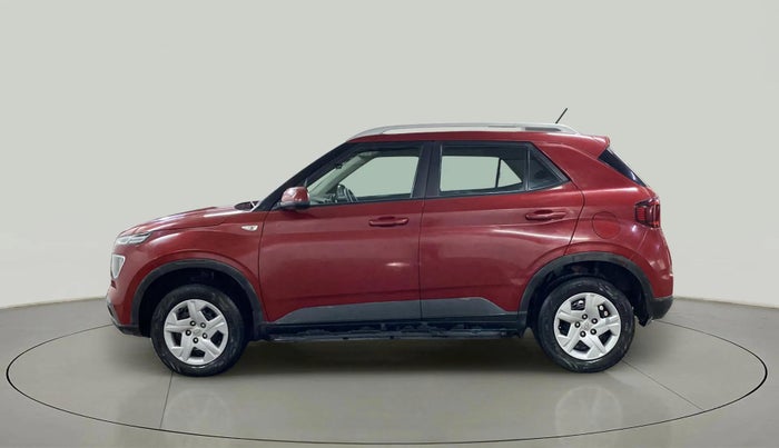 2020 Hyundai VENUE S 1.2, Petrol, Manual, 38,585 km, Left Side