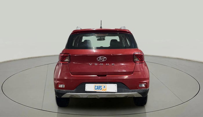 2020 Hyundai VENUE S 1.2, Petrol, Manual, 38,585 km, Back/Rear