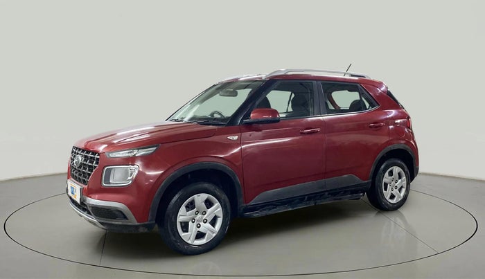 2020 Hyundai VENUE S 1.2, Petrol, Manual, 38,585 km, Left Front Diagonal