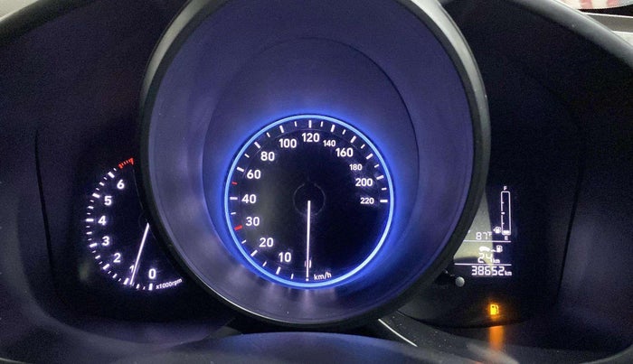 2020 Hyundai VENUE S 1.2, Petrol, Manual, 38,585 km, Odometer Image