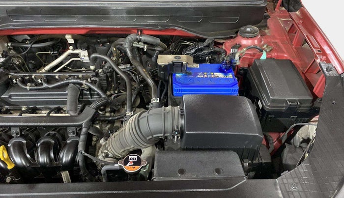 2020 Hyundai VENUE S 1.2, Petrol, Manual, 38,585 km, Engine View - Left