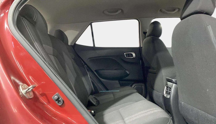 2020 Hyundai VENUE S 1.2, Petrol, Manual, 38,585 km, Right Side Rear Door Cabin