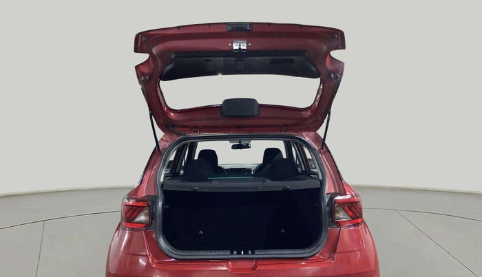 2020 Hyundai VENUE S 1.2, Petrol, Manual, 38,585 km, Boot Door Open