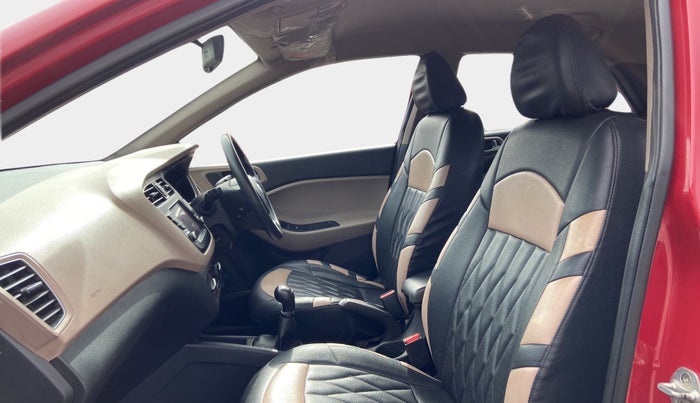 2020 Hyundai Elite i20 SPORTZ PLUS 1.2, CNG, Manual, 43,730 km, Right Side Front Door Cabin