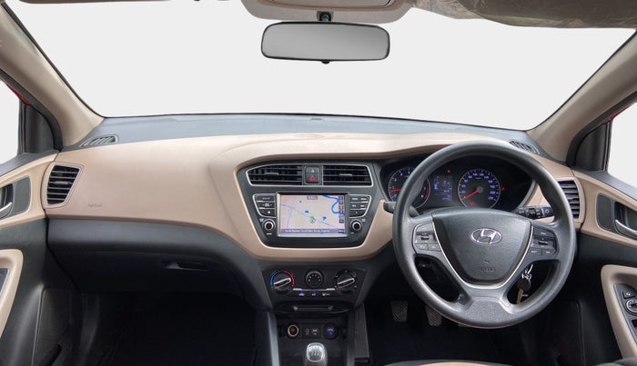 2020 Hyundai Elite i20 SPORTZ PLUS 1.2, CNG, Manual, 43,730 km, Dashboard