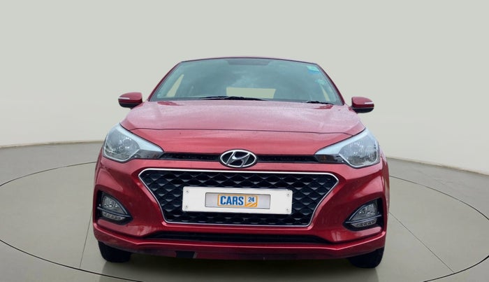 2020 Hyundai Elite i20 SPORTZ PLUS 1.2, CNG, Manual, 43,730 km, Front
