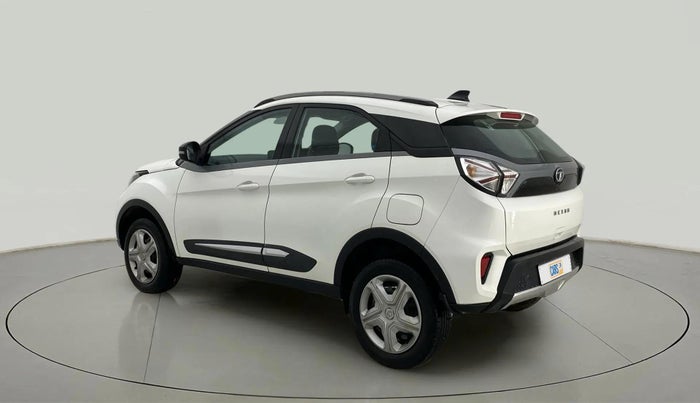 2022 Tata NEXON XZ PETROL, Petrol, Manual, 23,030 km, Left Back Diagonal