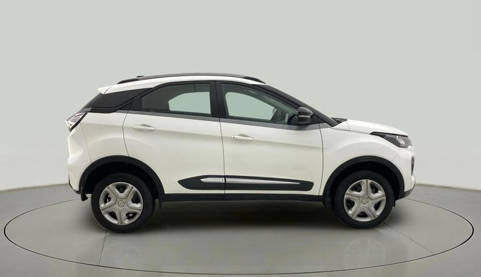 2022 Tata NEXON XZ PETROL, Petrol, Manual, 23,030 km, Right Side View