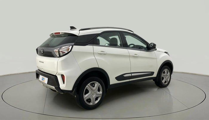 2022 Tata NEXON XZ PETROL, Petrol, Manual, 23,030 km, Right Back Diagonal